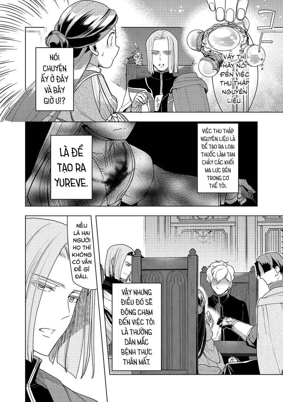 Cuộc Nổi Dậy Của Cô Nàng Mọt Sách - Phần 3 Chapter 35 - Trang 19