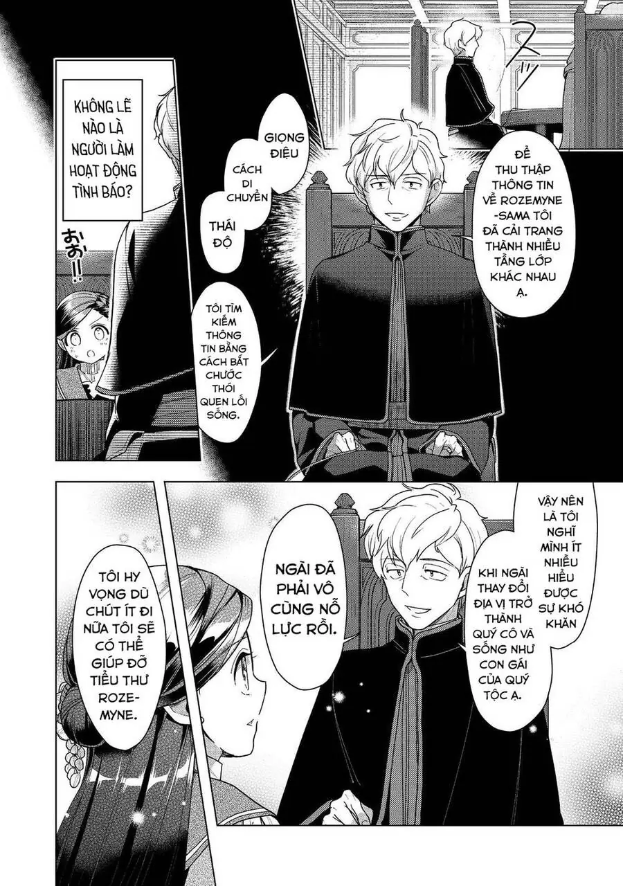 Cuộc Nổi Dậy Của Cô Nàng Mọt Sách - Phần 3 Chapter 35 - Trang 21