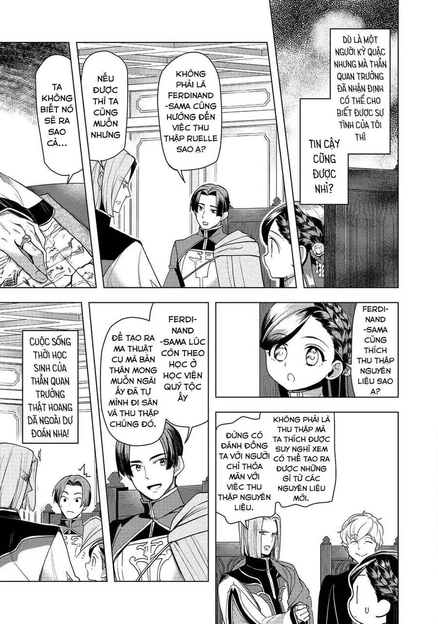 Cuộc Nổi Dậy Của Cô Nàng Mọt Sách - Phần 3 Chapter 35 - Trang 24