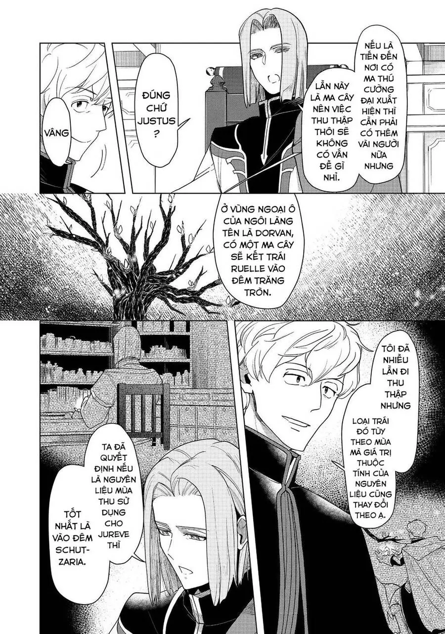 Cuộc Nổi Dậy Của Cô Nàng Mọt Sách - Phần 3 Chapter 35 - Trang 25