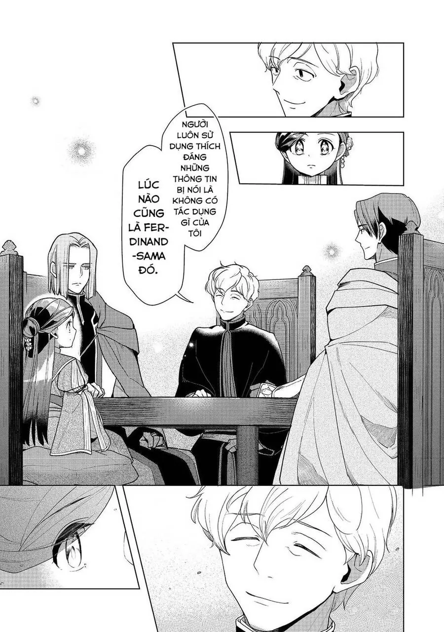 Cuộc Nổi Dậy Của Cô Nàng Mọt Sách - Phần 3 Chapter 35 - Trang 26