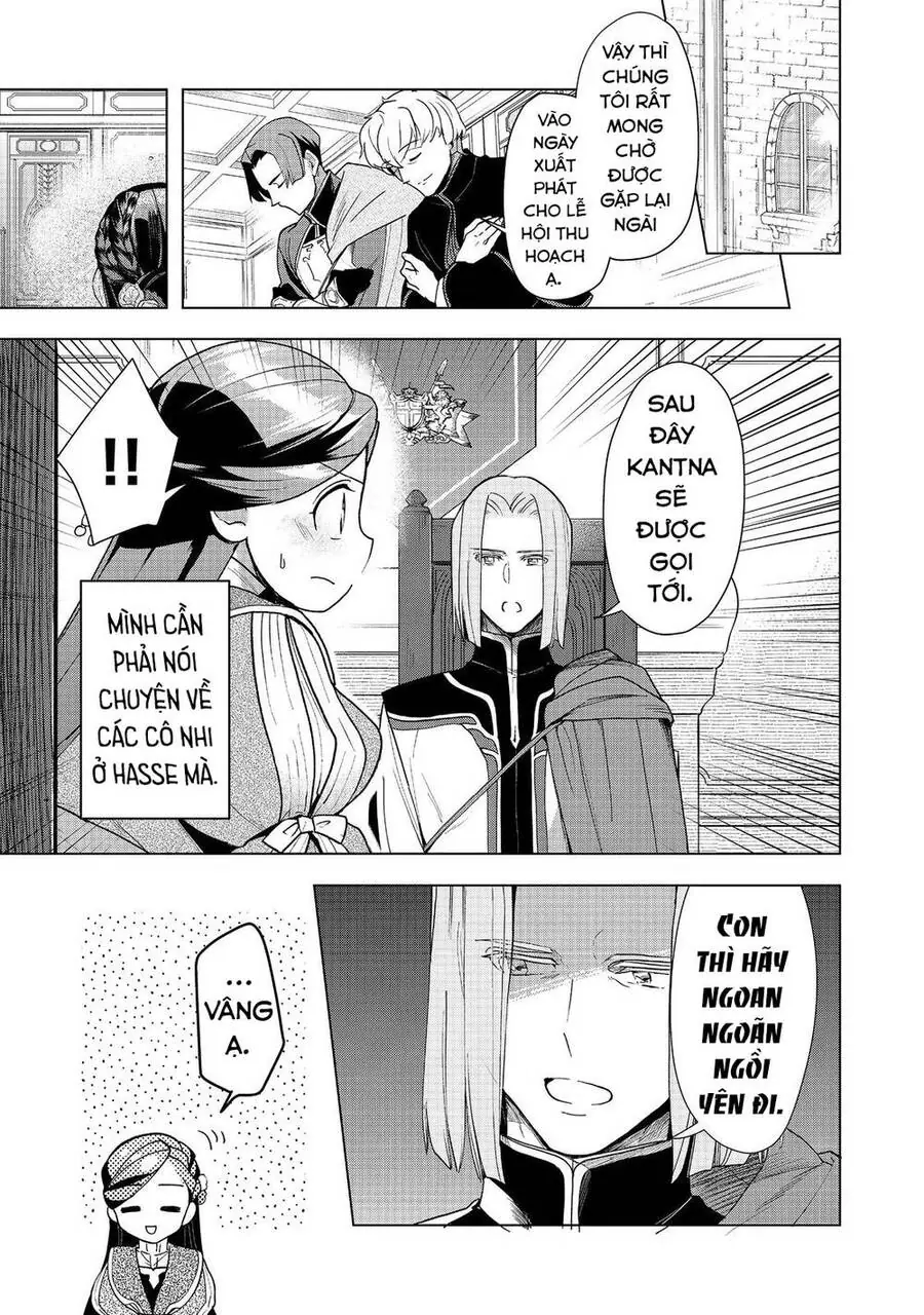 Cuộc Nổi Dậy Của Cô Nàng Mọt Sách - Phần 3 Chapter 35 - Trang 28
