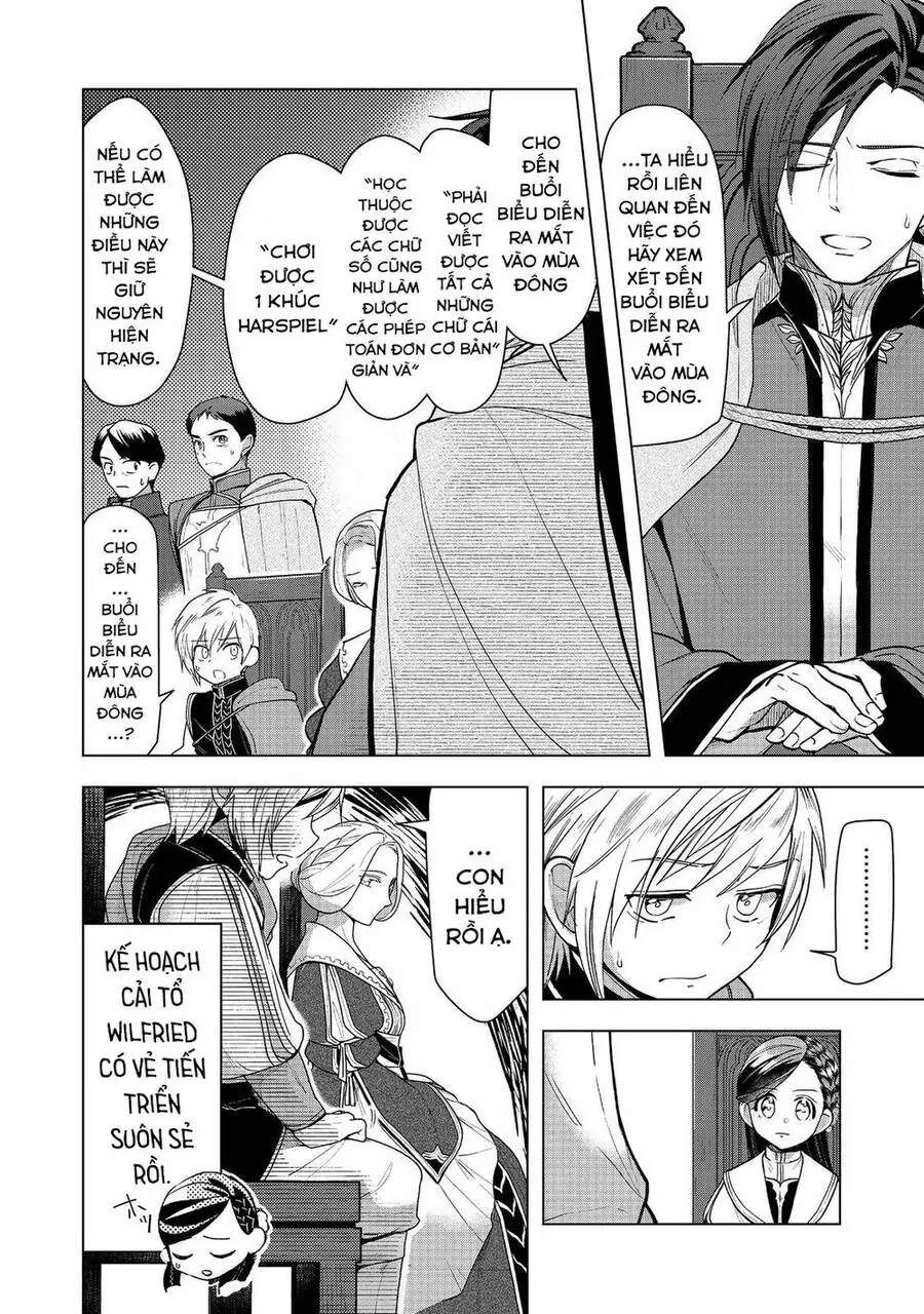 Cuộc Nổi Dậy Của Cô Nàng Mọt Sách - Phần 3 Chapter 35 - Trang 5