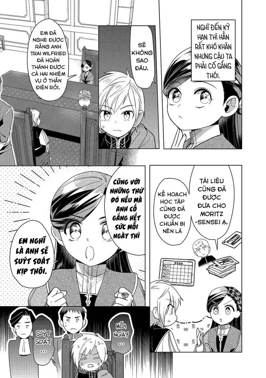 Cuộc Nổi Dậy Của Cô Nàng Mọt Sách - Phần 3 Chapter 35 - Trang 6