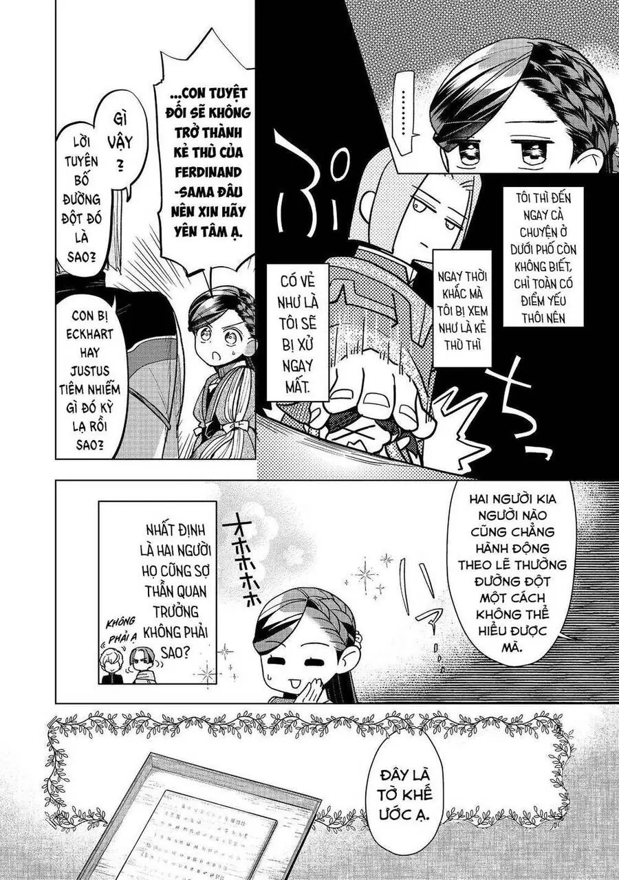 Cuộc Nổi Dậy Của Cô Nàng Mọt Sách - Phần 3 Chapter 36 - Trang 11