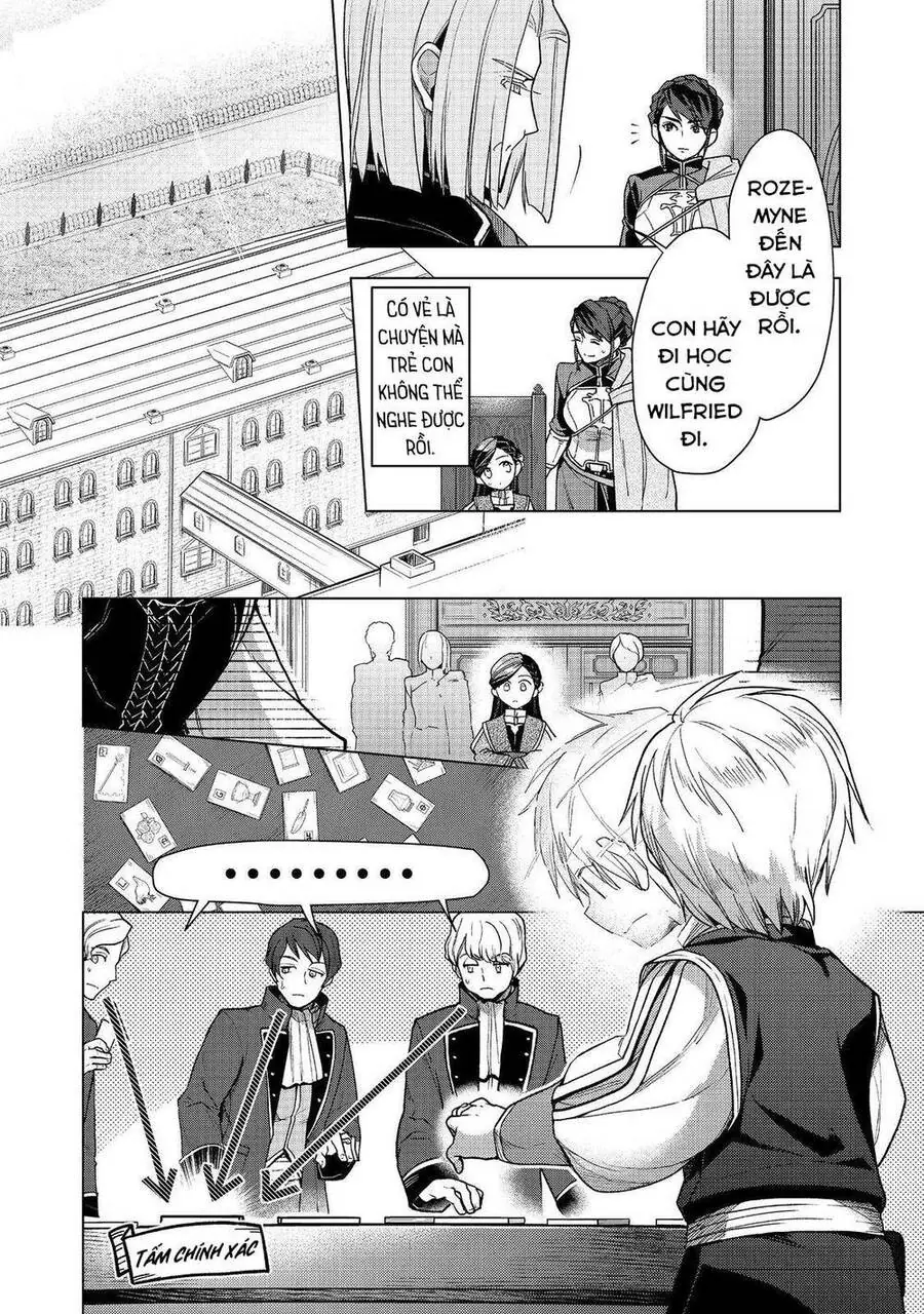 Cuộc Nổi Dậy Của Cô Nàng Mọt Sách - Phần 3 Chapter 36 - Trang 13