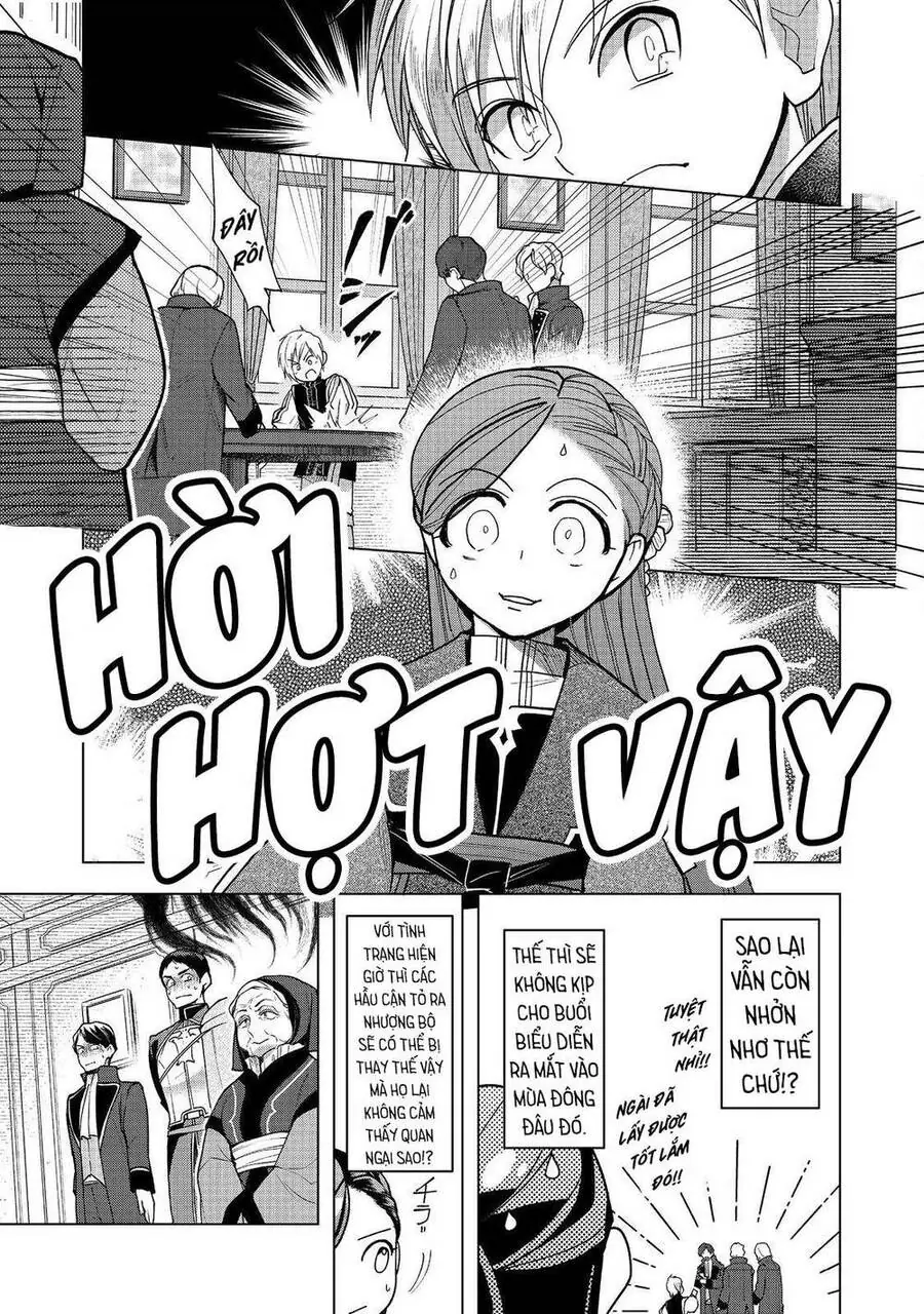 Cuộc Nổi Dậy Của Cô Nàng Mọt Sách - Phần 3 Chapter 36 - Trang 14