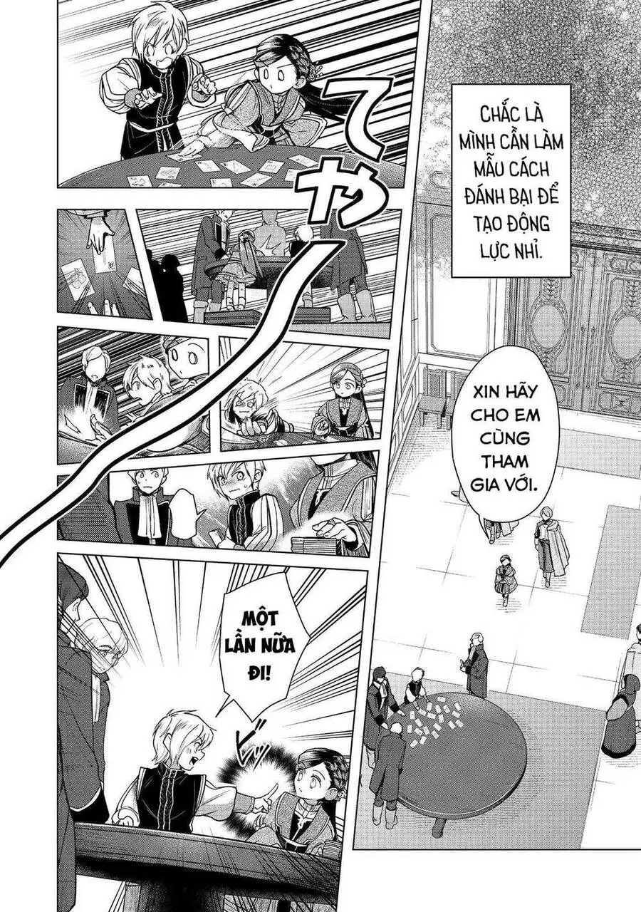 Cuộc Nổi Dậy Của Cô Nàng Mọt Sách - Phần 3 Chapter 36 - Trang 15