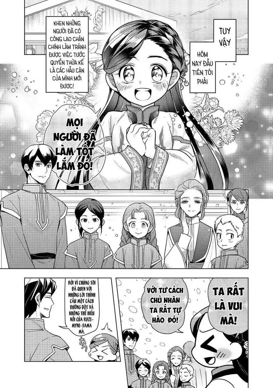 Cuộc Nổi Dậy Của Cô Nàng Mọt Sách - Phần 3 Chapter 36 - Trang 18