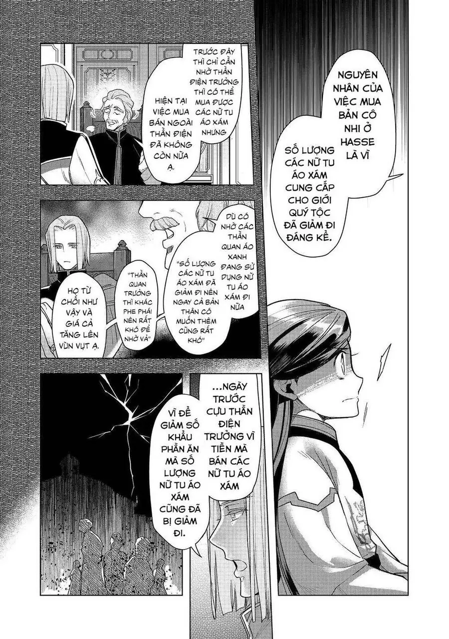 Cuộc Nổi Dậy Của Cô Nàng Mọt Sách - Phần 3 Chapter 36 - Trang 20