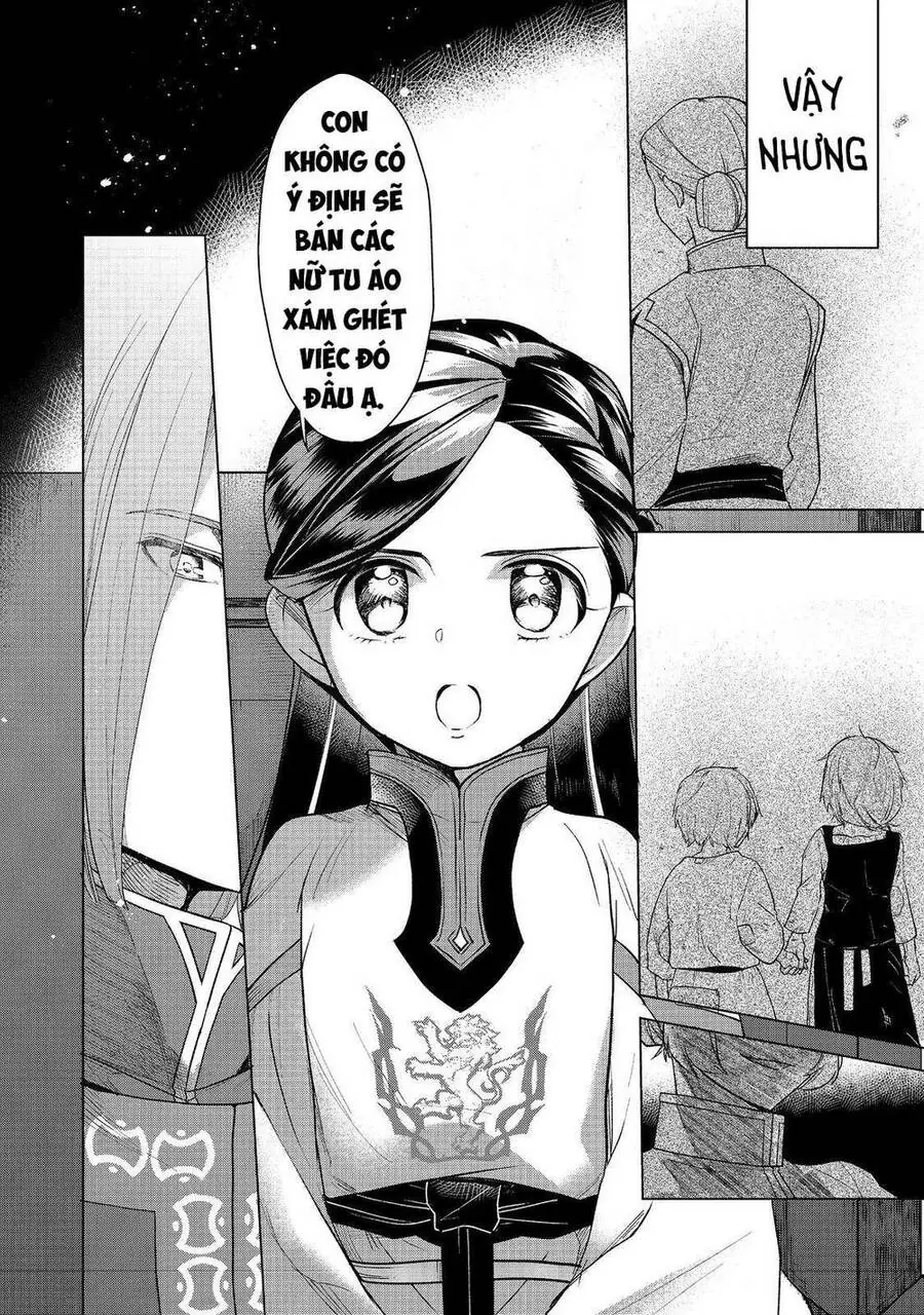 Cuộc Nổi Dậy Của Cô Nàng Mọt Sách - Phần 3 Chapter 36 - Trang 22