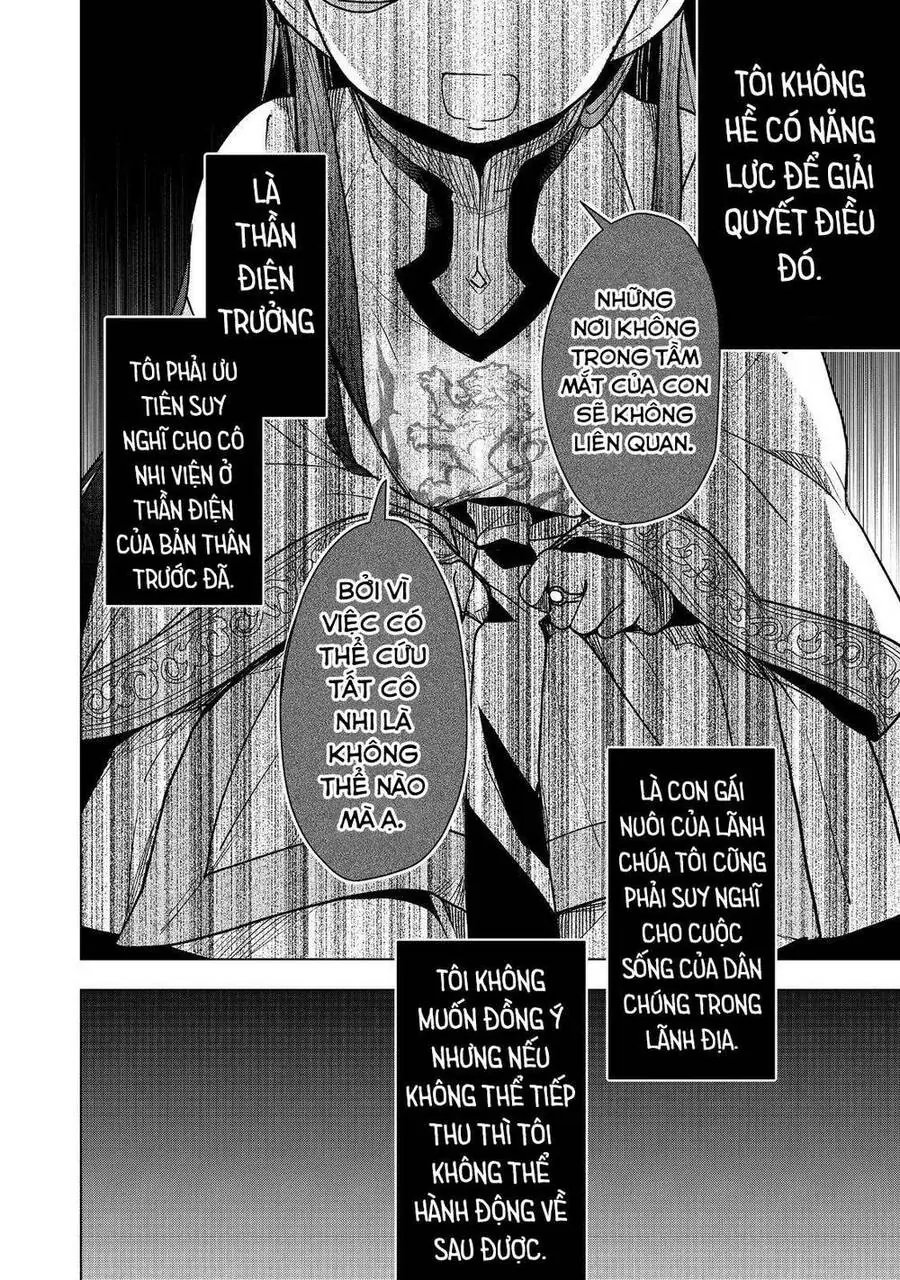 Cuộc Nổi Dậy Của Cô Nàng Mọt Sách - Phần 3 Chapter 36 - Trang 24