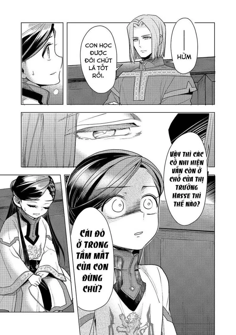 Cuộc Nổi Dậy Của Cô Nàng Mọt Sách - Phần 3 Chapter 36 - Trang 25