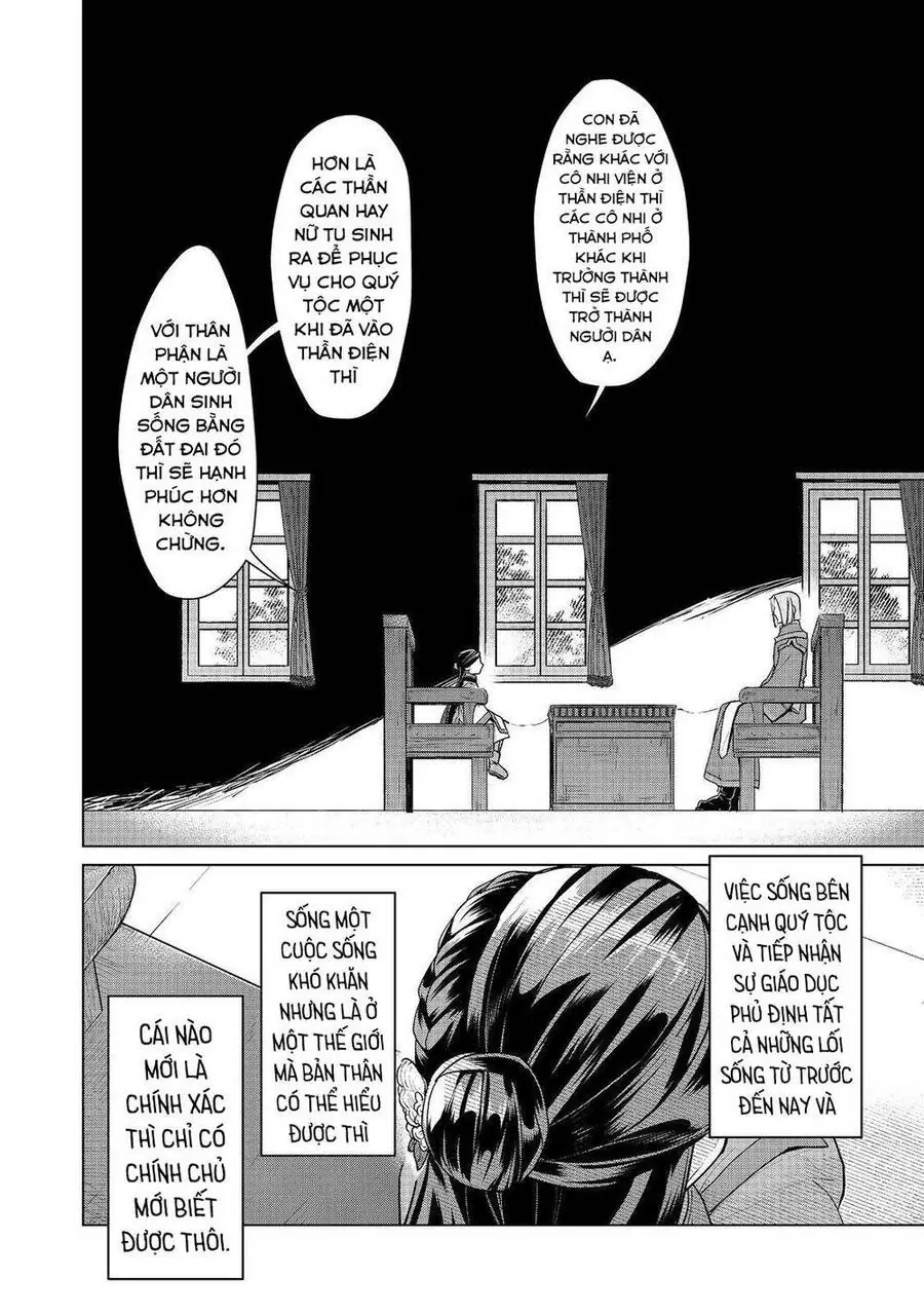 Cuộc Nổi Dậy Của Cô Nàng Mọt Sách - Phần 3 Chapter 36 - Trang 26