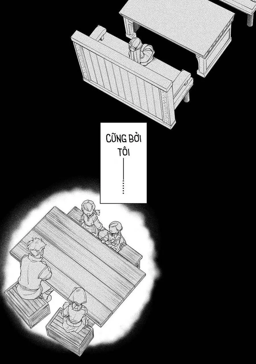Cuộc Nổi Dậy Của Cô Nàng Mọt Sách - Phần 3 Chapter 36 - Trang 27