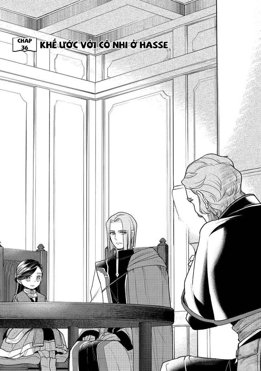 Cuộc Nổi Dậy Của Cô Nàng Mọt Sách - Phần 3 Chapter 36 - Trang 4