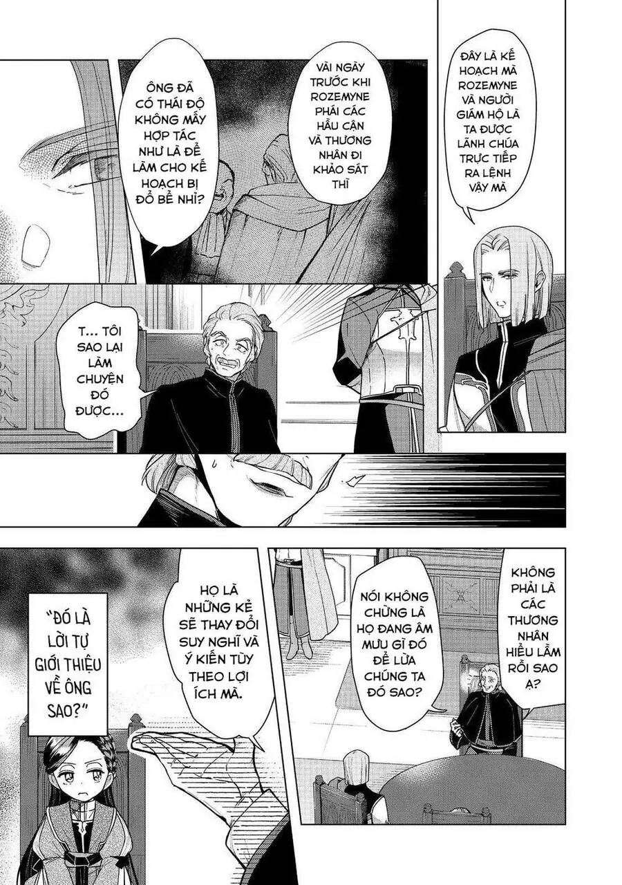 Cuộc Nổi Dậy Của Cô Nàng Mọt Sách - Phần 3 Chapter 36 - Trang 6