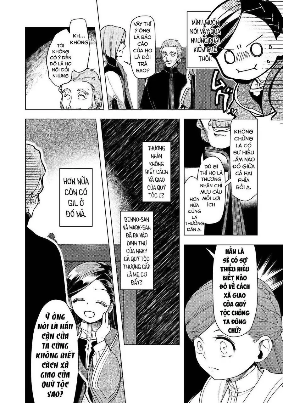Cuộc Nổi Dậy Của Cô Nàng Mọt Sách - Phần 3 Chapter 36 - Trang 7