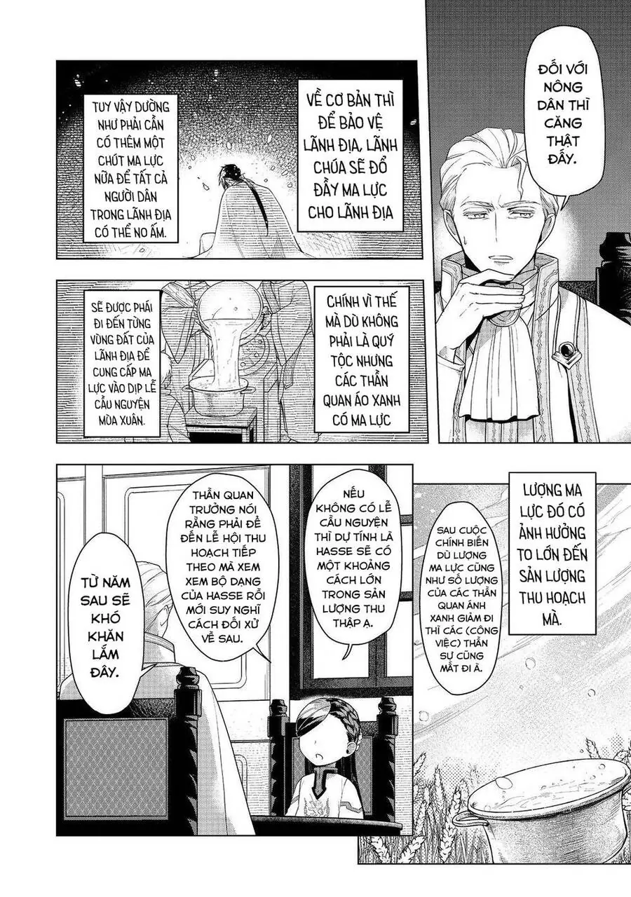 Cuộc Nổi Dậy Của Cô Nàng Mọt Sách - Phần 3 Chapter 37 - Trang 11