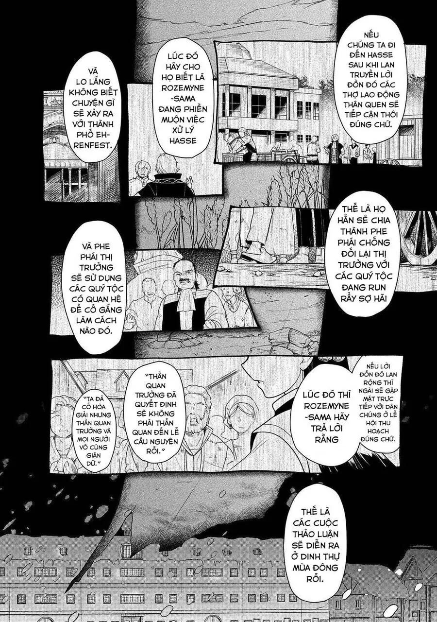 Cuộc Nổi Dậy Của Cô Nàng Mọt Sách - Phần 3 Chapter 37 - Trang 13