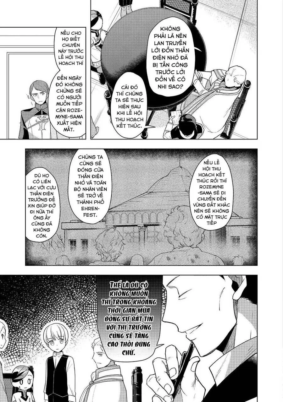 Cuộc Nổi Dậy Của Cô Nàng Mọt Sách - Phần 3 Chapter 37 - Trang 14