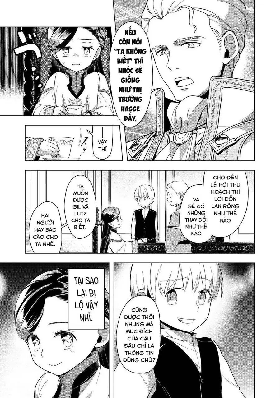 Cuộc Nổi Dậy Của Cô Nàng Mọt Sách - Phần 3 Chapter 37 - Trang 16