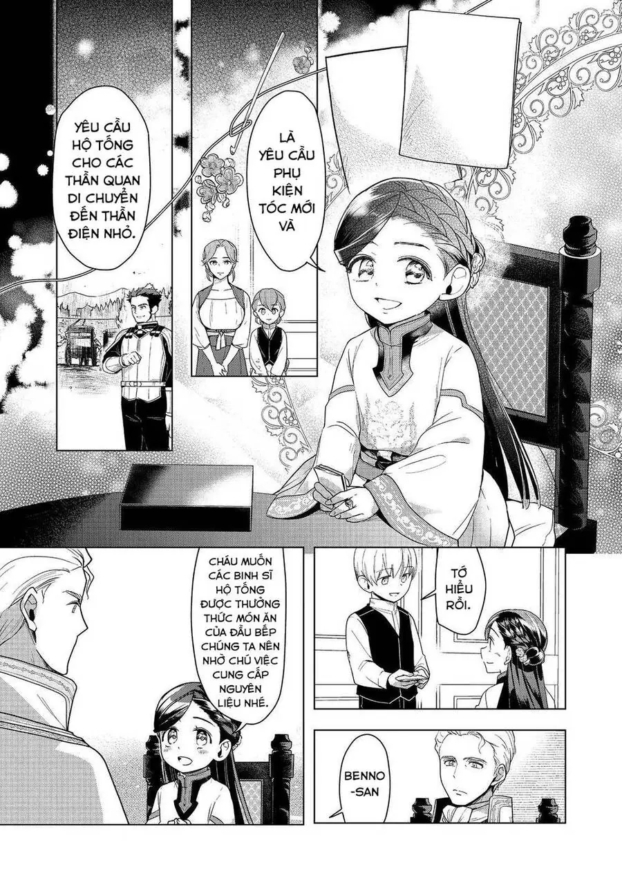 Cuộc Nổi Dậy Của Cô Nàng Mọt Sách - Phần 3 Chapter 37 - Trang 18