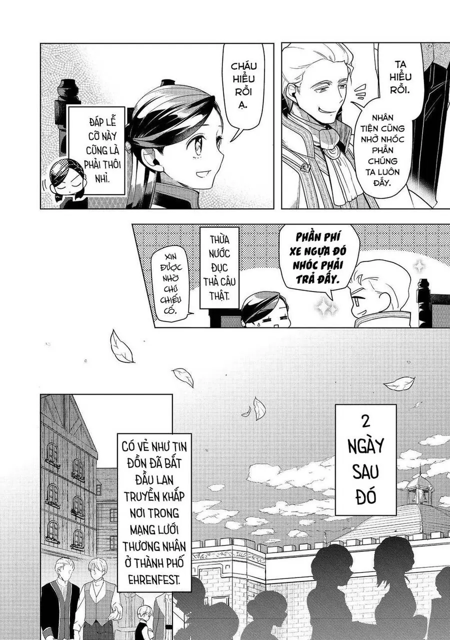 Cuộc Nổi Dậy Của Cô Nàng Mọt Sách - Phần 3 Chapter 37 - Trang 19