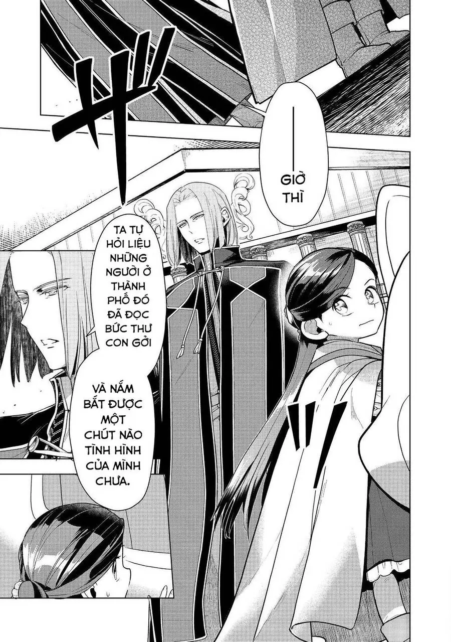 Cuộc Nổi Dậy Của Cô Nàng Mọt Sách - Phần 3 Chapter 37 - Trang 20