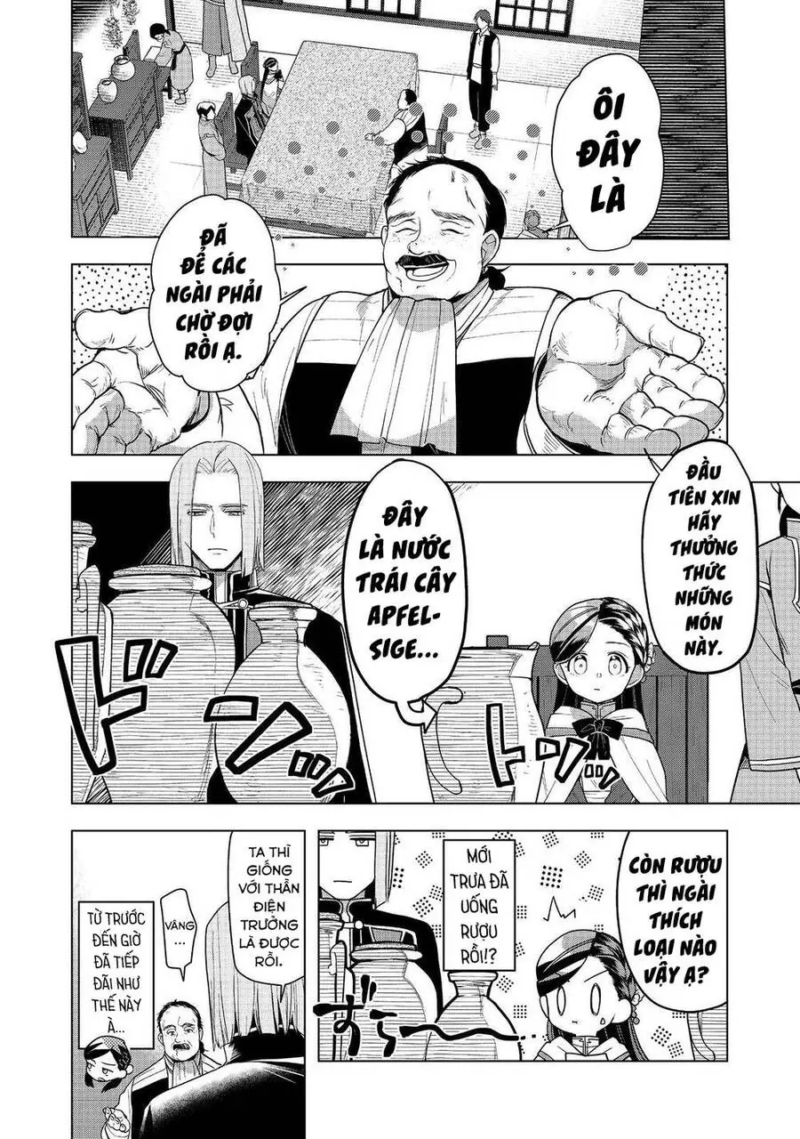 Cuộc Nổi Dậy Của Cô Nàng Mọt Sách - Phần 3 Chapter 37 - Trang 23
