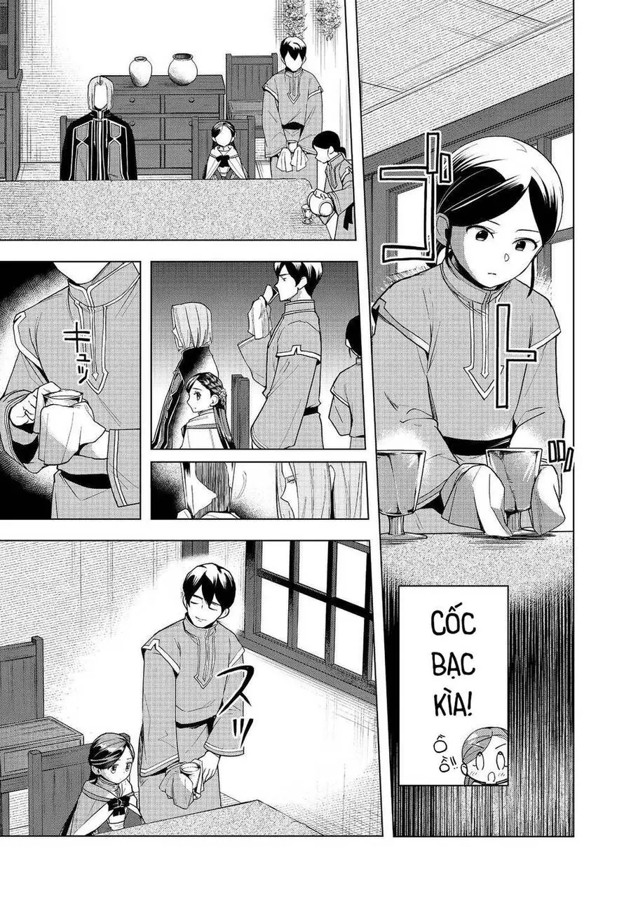 Cuộc Nổi Dậy Của Cô Nàng Mọt Sách - Phần 3 Chapter 37 - Trang 24