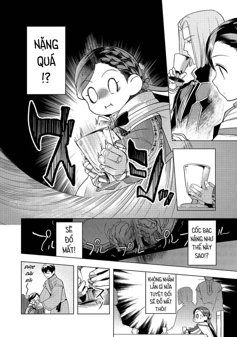 Cuộc Nổi Dậy Của Cô Nàng Mọt Sách - Phần 3 Chapter 37 - Trang 25