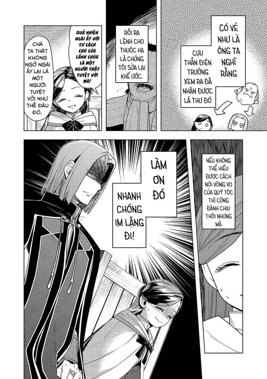 Cuộc Nổi Dậy Của Cô Nàng Mọt Sách - Phần 3 Chapter 37 - Trang 27