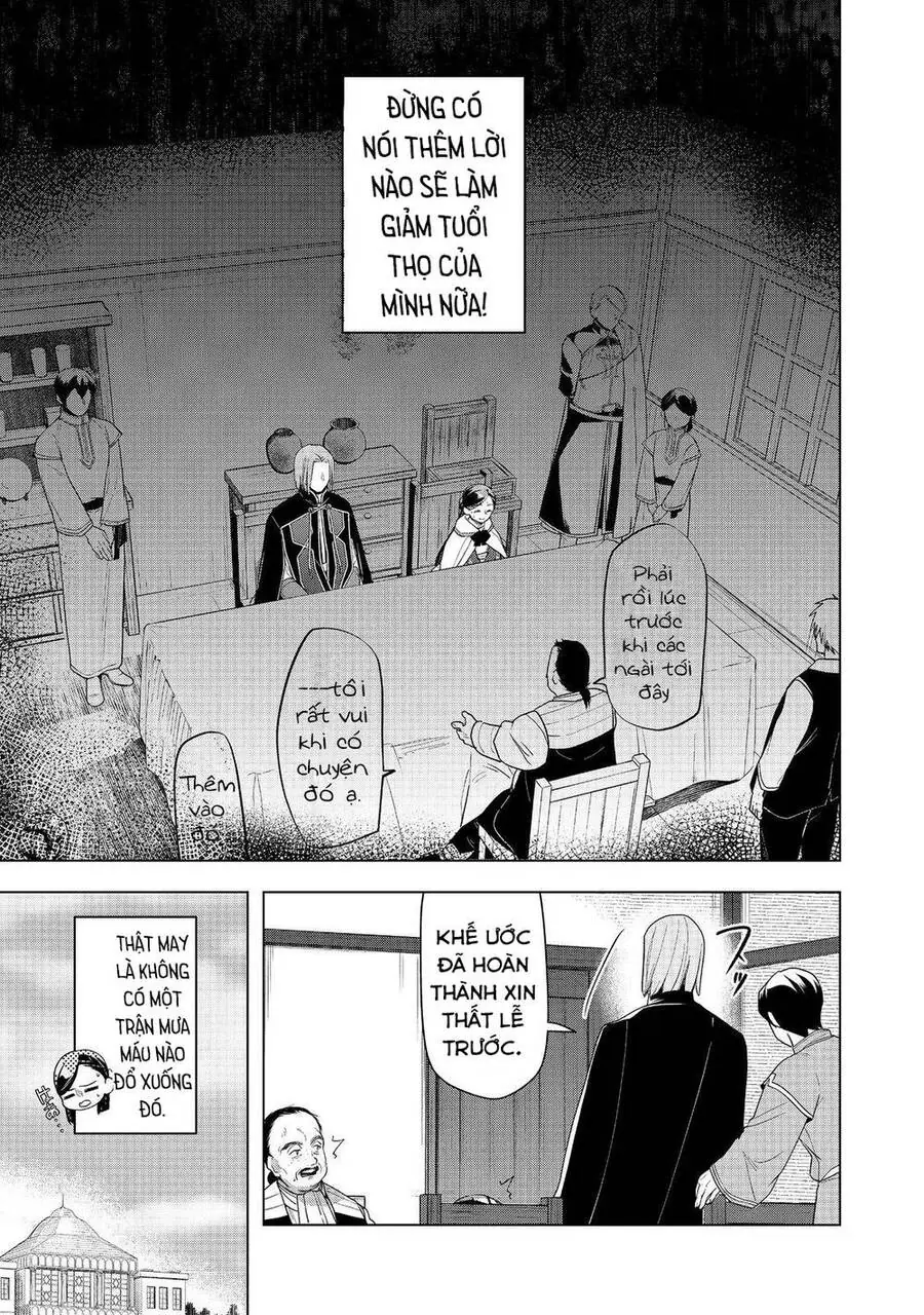 Cuộc Nổi Dậy Của Cô Nàng Mọt Sách - Phần 3 Chapter 37 - Trang 28