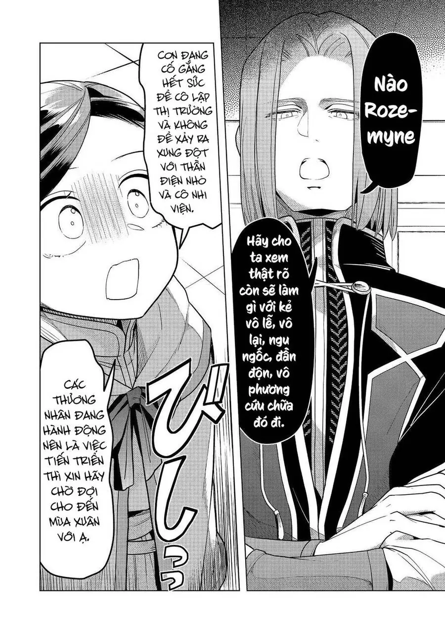 Cuộc Nổi Dậy Của Cô Nàng Mọt Sách - Phần 3 Chapter 37 - Trang 29