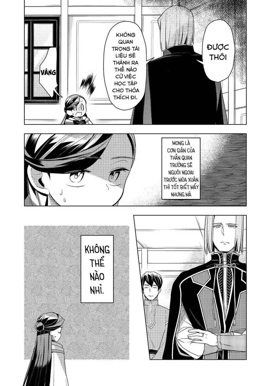 Cuộc Nổi Dậy Của Cô Nàng Mọt Sách - Phần 3 Chapter 37 - Trang 30