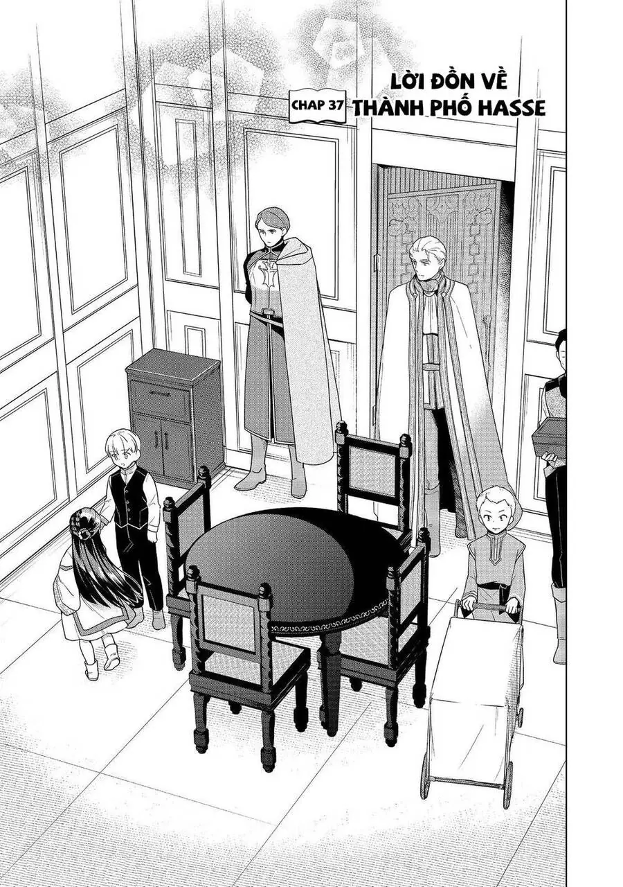 Cuộc Nổi Dậy Của Cô Nàng Mọt Sách - Phần 3 Chapter 37 - Trang 4
