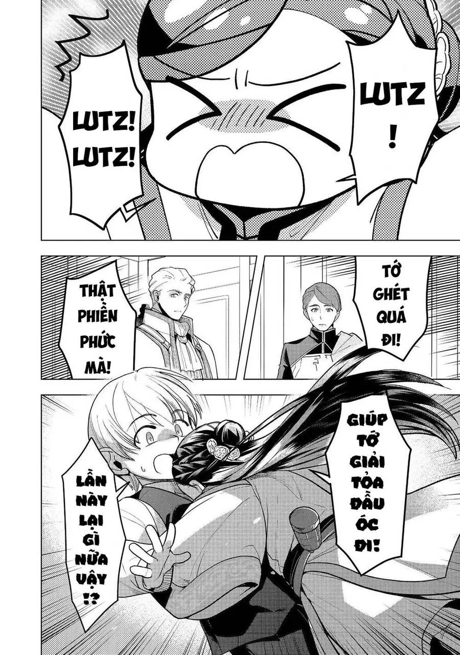 Cuộc Nổi Dậy Của Cô Nàng Mọt Sách - Phần 3 Chapter 37 - Trang 5