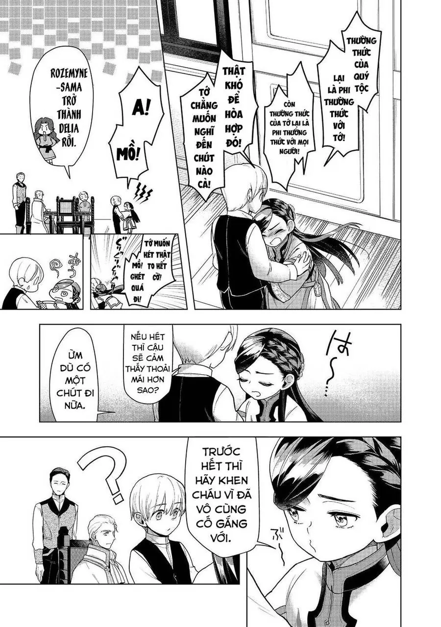 Cuộc Nổi Dậy Của Cô Nàng Mọt Sách - Phần 3 Chapter 37 - Trang 6
