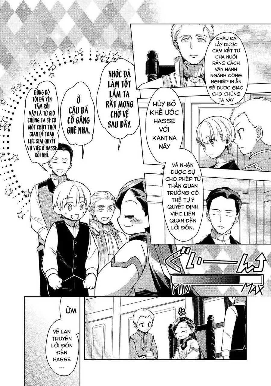 Cuộc Nổi Dậy Của Cô Nàng Mọt Sách - Phần 3 Chapter 37 - Trang 7