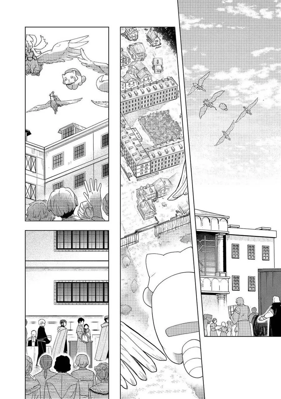 Cuộc Nổi Dậy Của Cô Nàng Mọt Sách - Phần 3 Chapter 38 - Trang 11