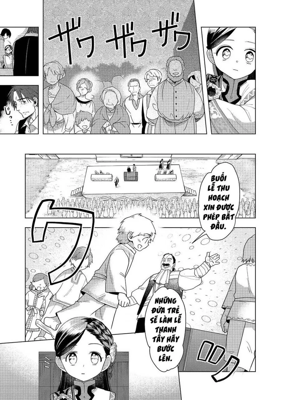 Cuộc Nổi Dậy Của Cô Nàng Mọt Sách - Phần 3 Chapter 38 - Trang 12