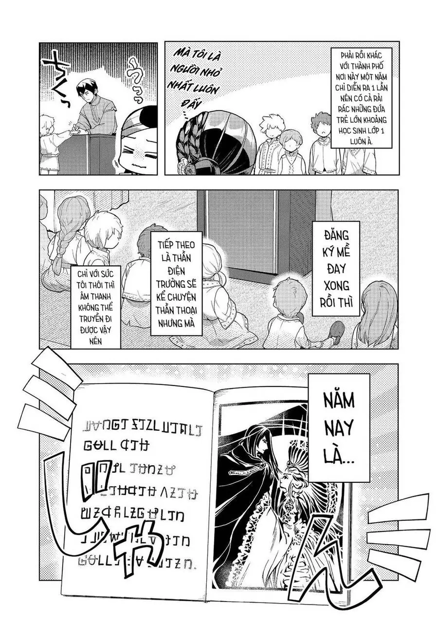Cuộc Nổi Dậy Của Cô Nàng Mọt Sách - Phần 3 Chapter 38 - Trang 13