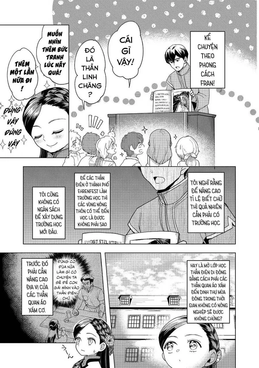 Cuộc Nổi Dậy Của Cô Nàng Mọt Sách - Phần 3 Chapter 38 - Trang 14
