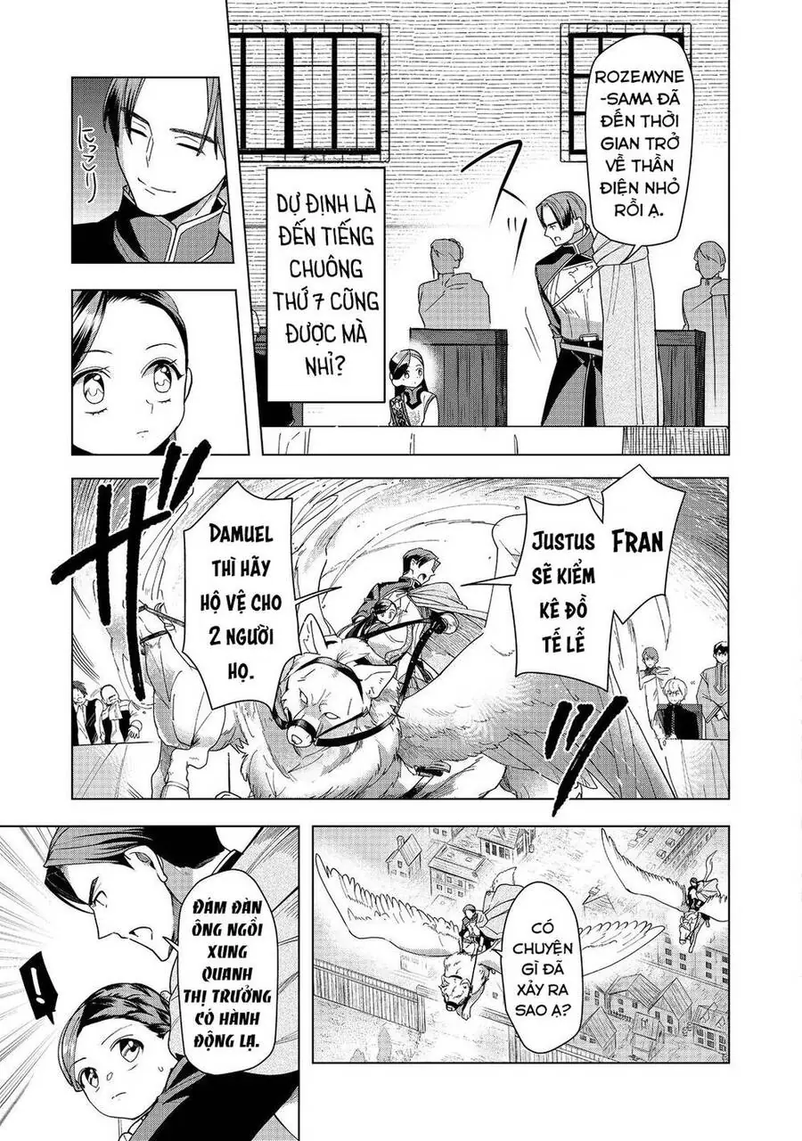 Cuộc Nổi Dậy Của Cô Nàng Mọt Sách - Phần 3 Chapter 38 - Trang 16