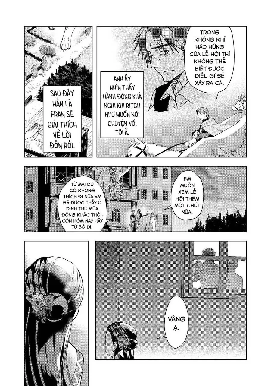 Cuộc Nổi Dậy Của Cô Nàng Mọt Sách - Phần 3 Chapter 38 - Trang 17