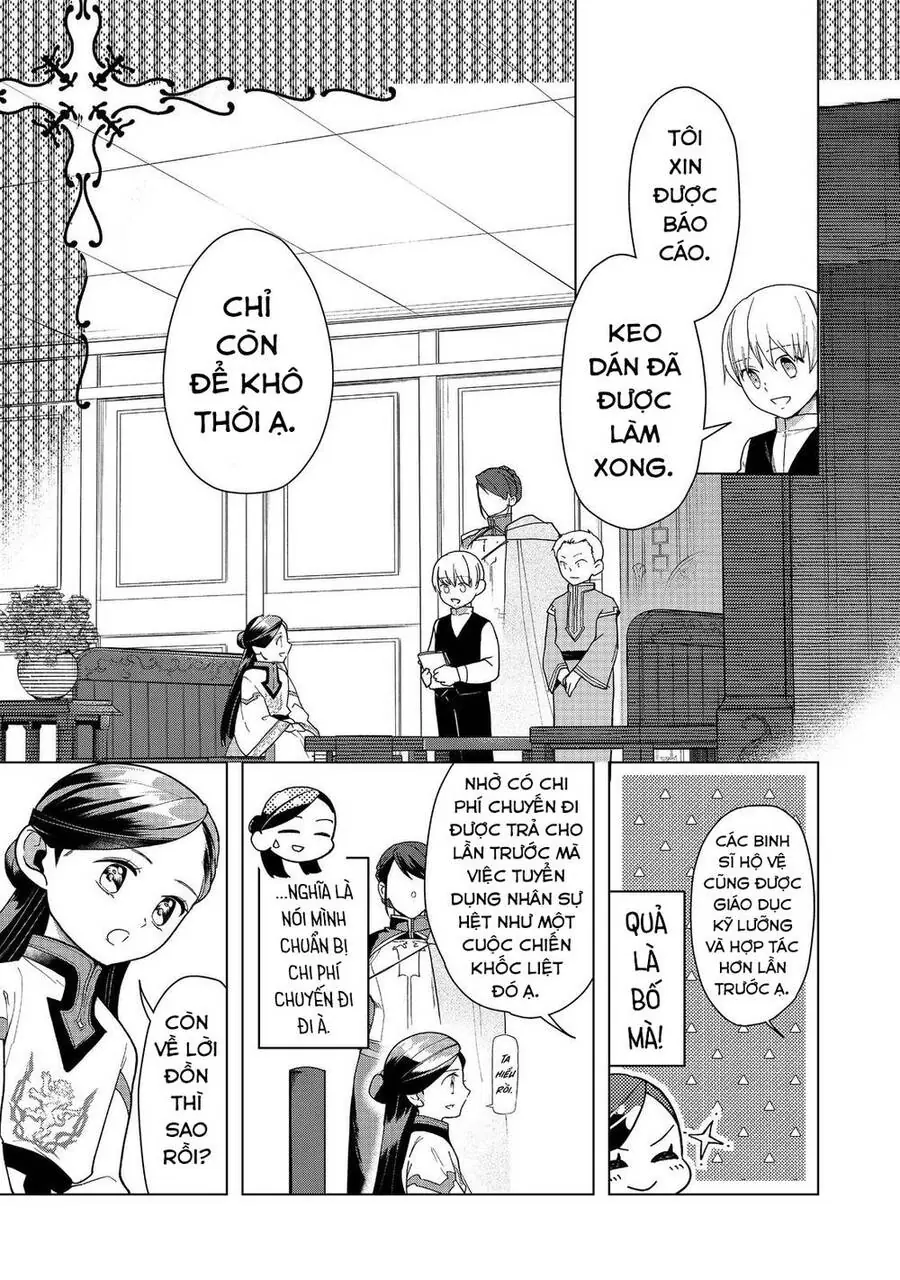 Cuộc Nổi Dậy Của Cô Nàng Mọt Sách - Phần 3 Chapter 38 - Trang 18