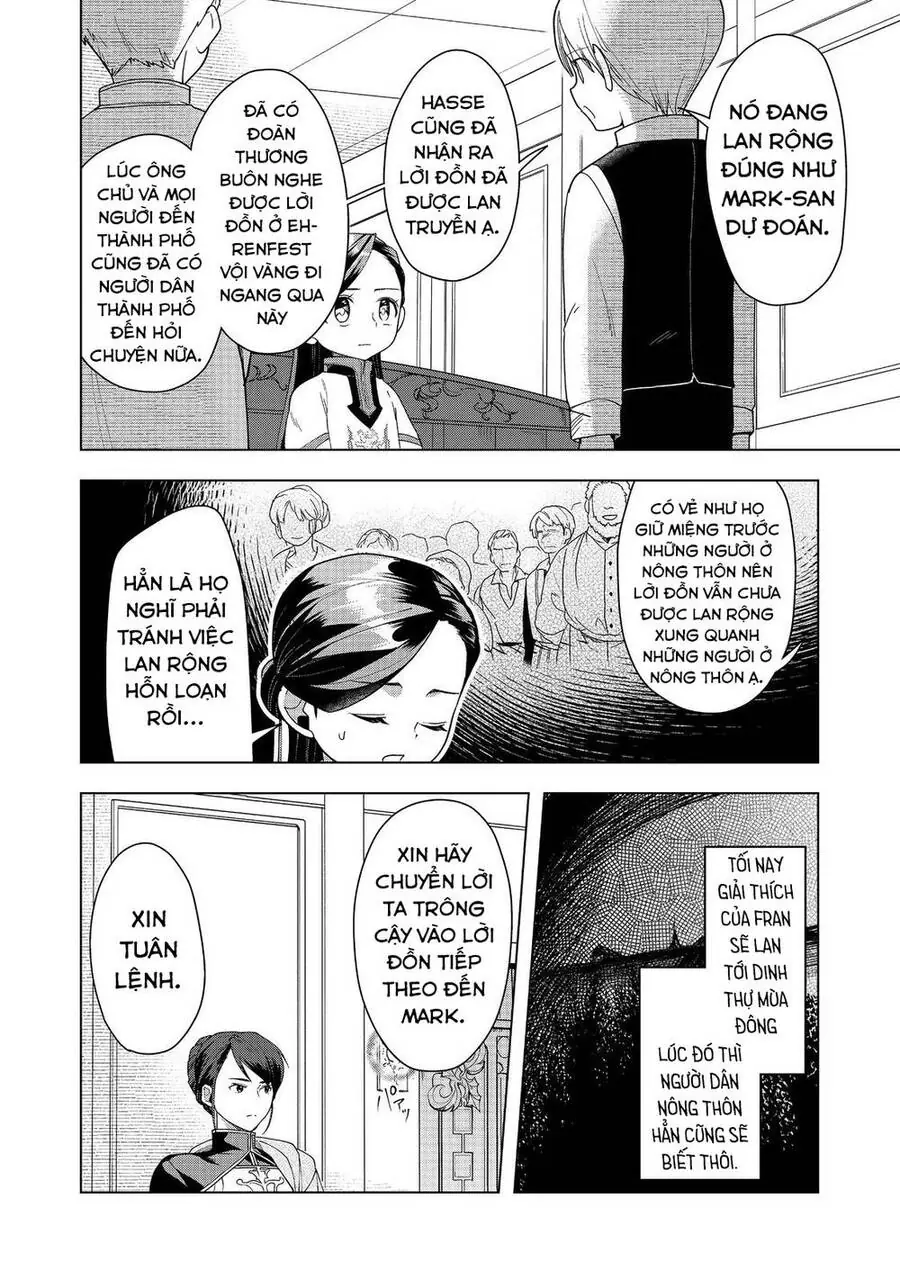 Cuộc Nổi Dậy Của Cô Nàng Mọt Sách - Phần 3 Chapter 38 - Trang 19
