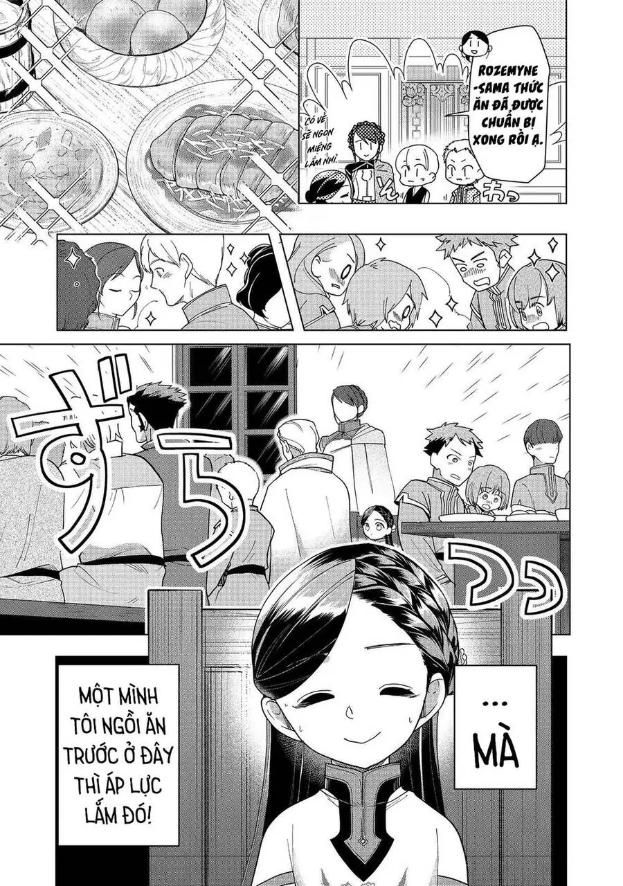Cuộc Nổi Dậy Của Cô Nàng Mọt Sách - Phần 3 Chapter 38 - Trang 20