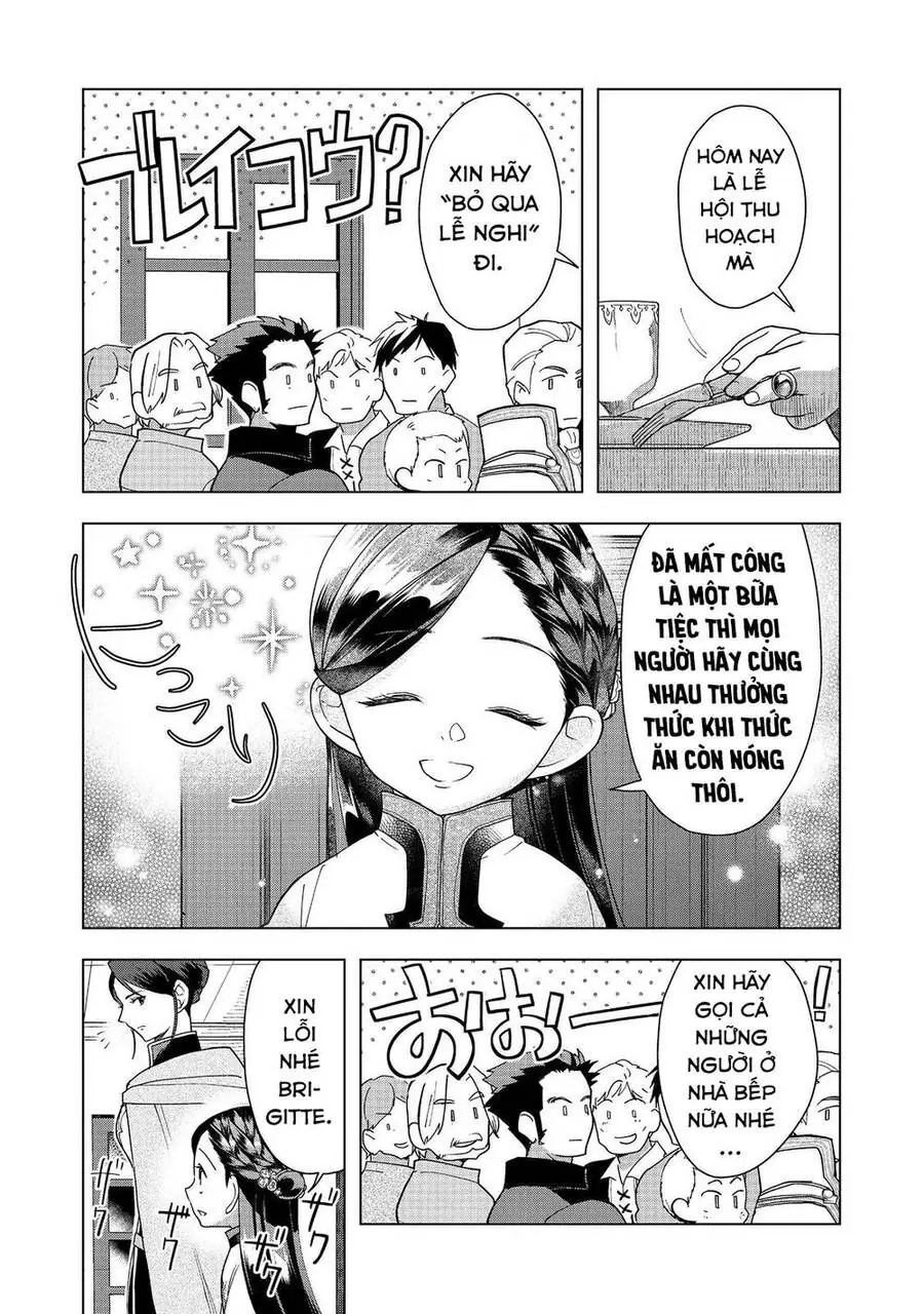 Cuộc Nổi Dậy Của Cô Nàng Mọt Sách - Phần 3 Chapter 38 - Trang 21